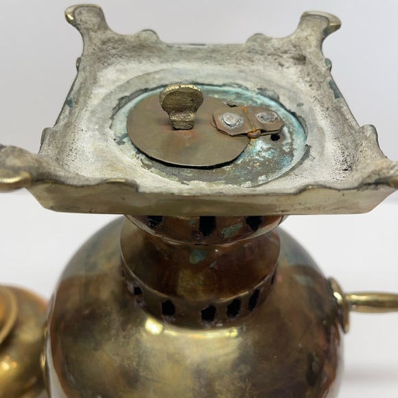💵💵SOLD🤩🤩Mactep 1875 Tea, Water Brass Pot - Picture 8 of 13
